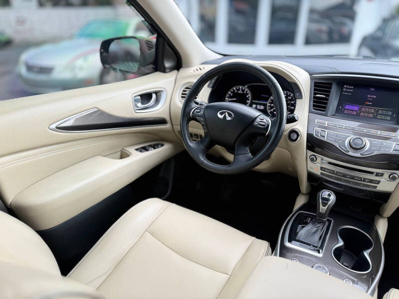 2020 Infiniti QX60 Pure