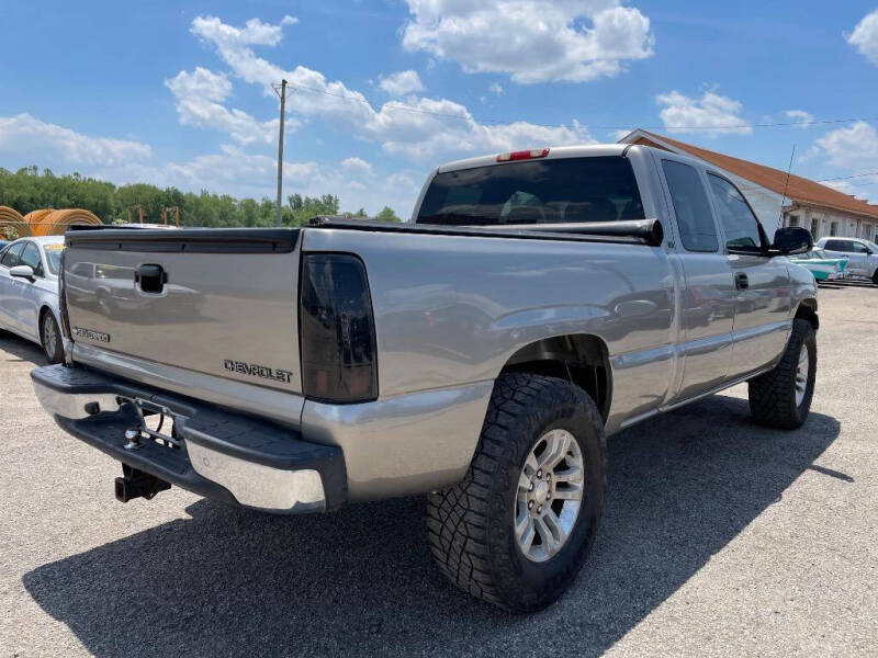 2001 Chevrolet Silverado 1500