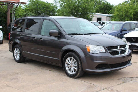 2015 Dodge Grand Caravan SXT