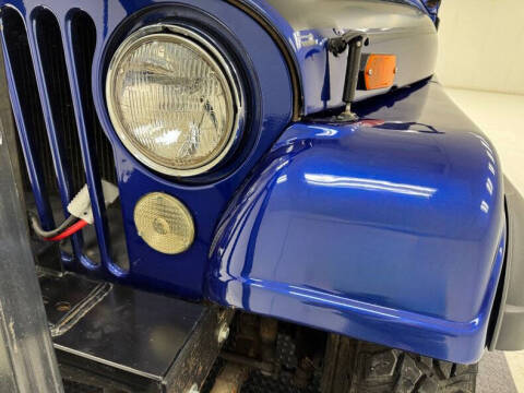 1970 Jeep CJ-5