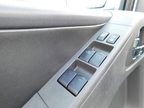 2017 Nissan Frontier