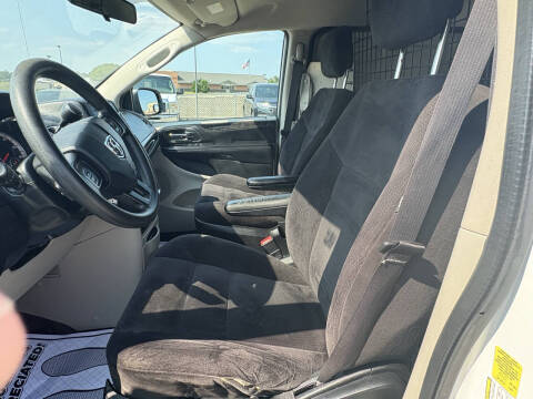 2014 RAM C/V Tradesman