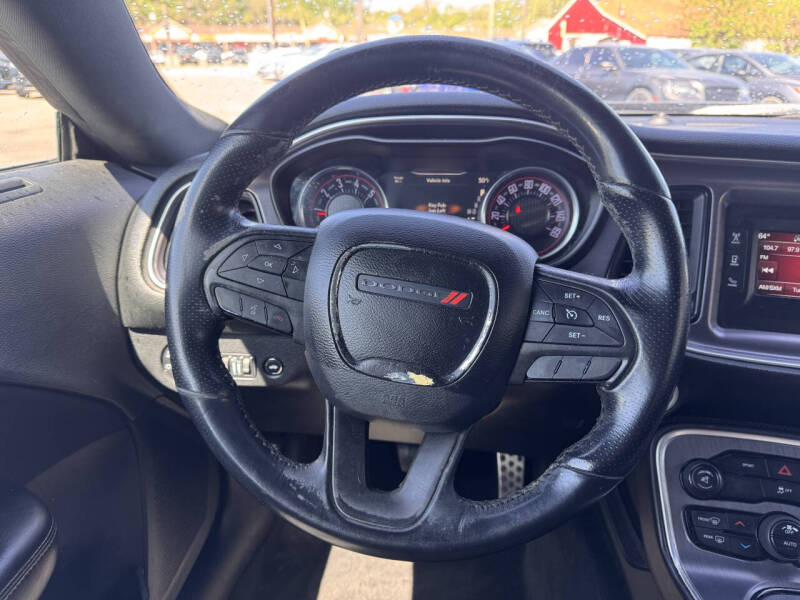 2016 Dodge Challenger SXT