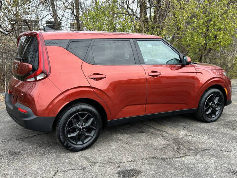 2020 Kia Soul S