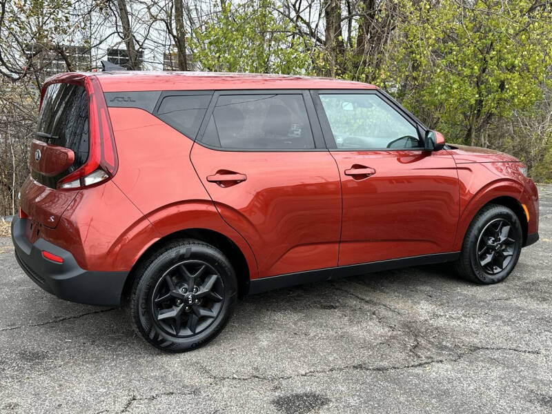 2020 Kia Soul S