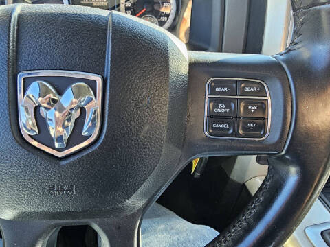 2014 RAM 1500 Big Horn