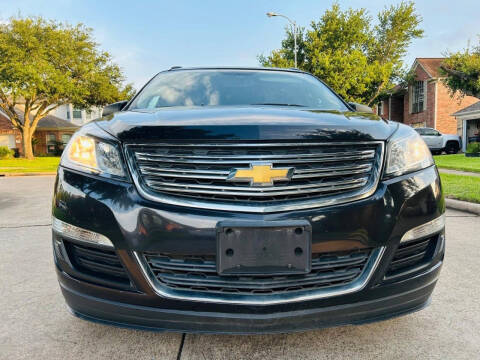 2016 Chevrolet Traverse LS