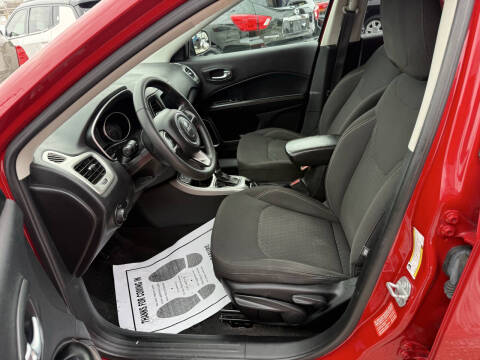 2020 Jeep Compass Sport