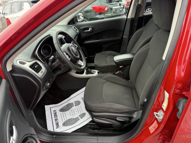 2020 Jeep Compass Sport