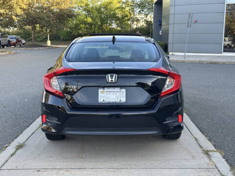 2017 Honda Civic EX