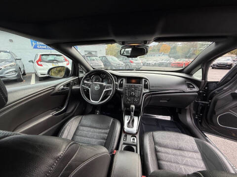 2016 Buick Cascada Premium