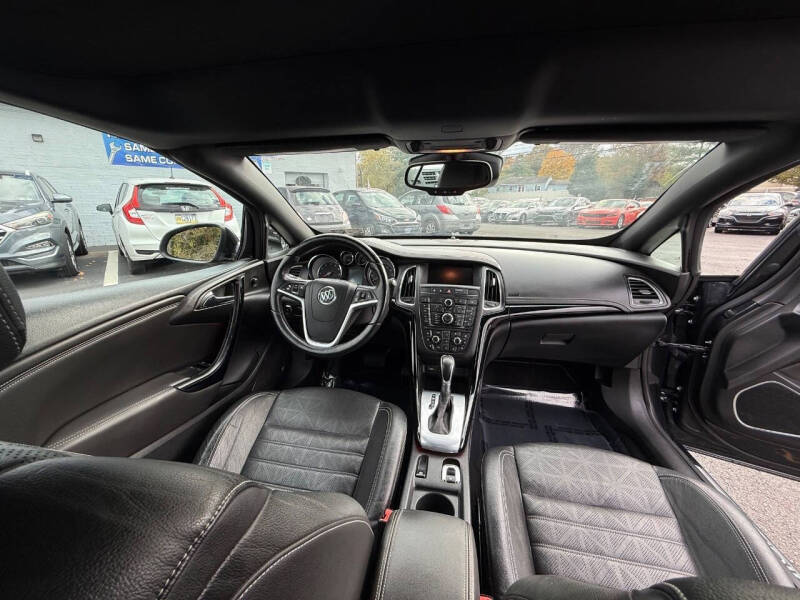 2016 Buick Cascada Premium