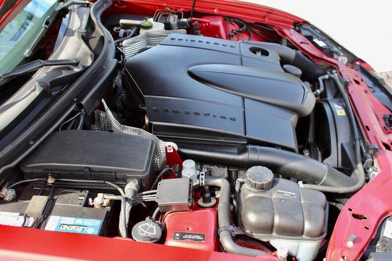 2006 Chrysler Crossfire