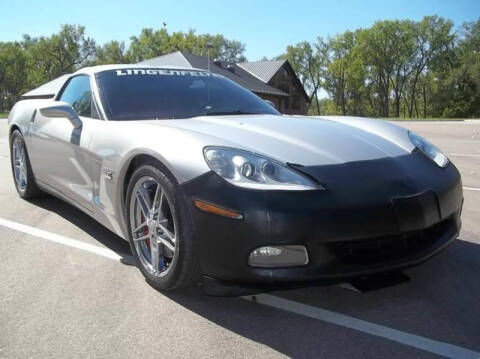 2006 Chevrolet Corvette