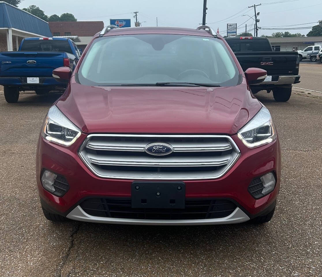 2019 Ford Escape for sale at Hope City Auto Sales in Senatobia, MS