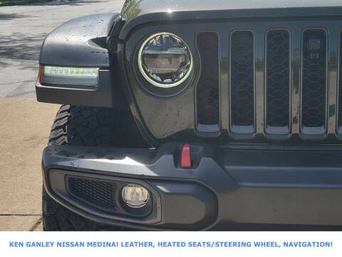 2022 Jeep Wrangler Rubicon