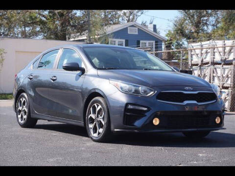 2019 Kia Forte for sale at Sunny Florida Cars in Bradenton FL