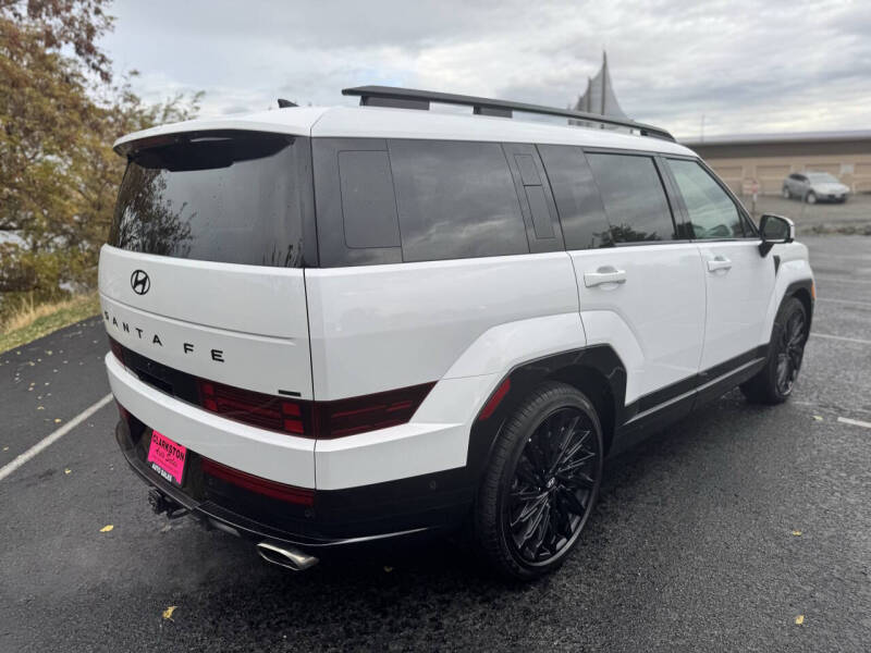 2025 Hyundai Santa Fe Calligraphy