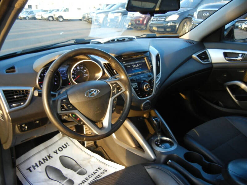 2013 Hyundai Veloster RE MIX