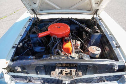 1969 Ford Mustang