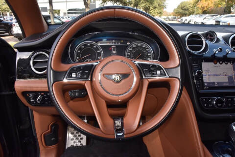 2020 Bentley Bentayga V8