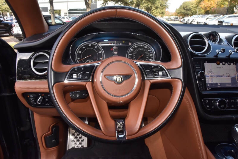 2020 Bentley Bentayga V8