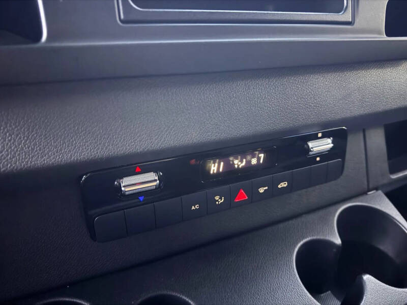 2021 Mercedes-Benz Sprinter 2500