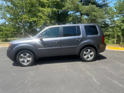 2015 Honda Pilot EX