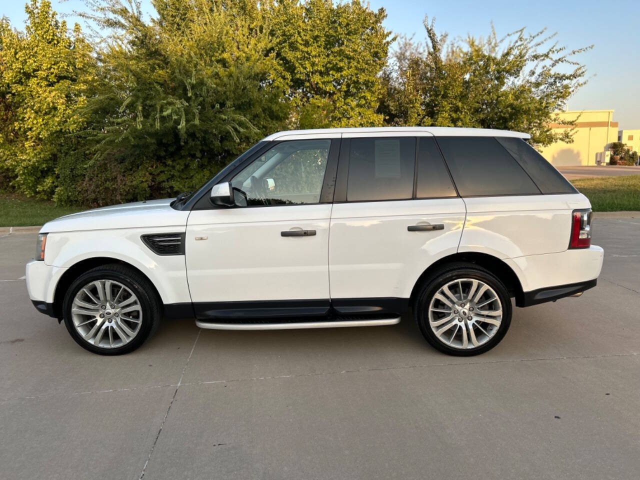 2011 Land Rover Range Rover Sport for sale at Auto Haven in Irving, TX