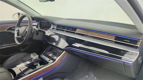 2022 Audi A8 L quattro 55 TFSI