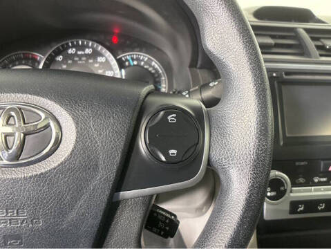 2012 Toyota Camry LE