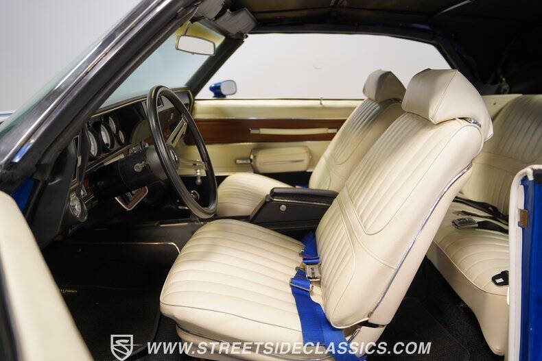 1972 Oldsmobile Cutlass