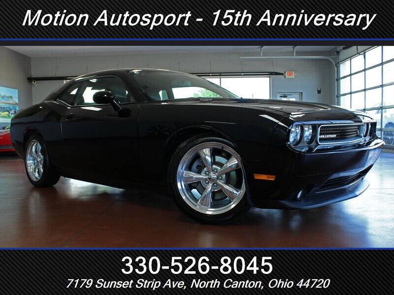 2012 Dodge Challenger R/T Classic