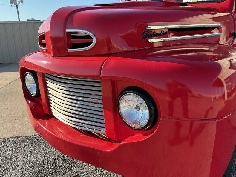 1950 Ford F-100