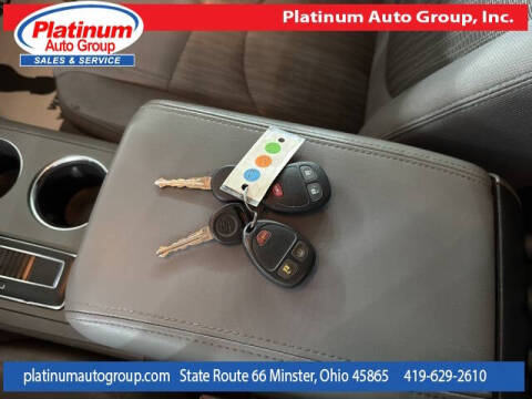 2016 Chevrolet Traverse LS