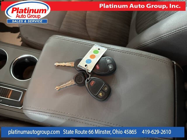 2016 Chevrolet Traverse LS