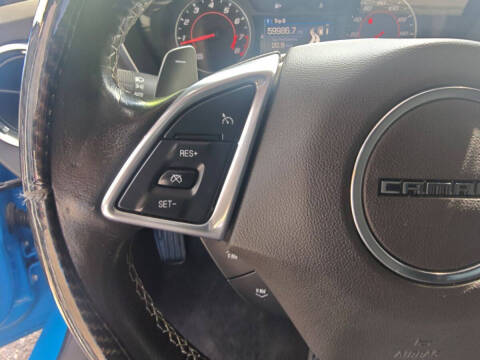 2023 Chevrolet Camaro LT