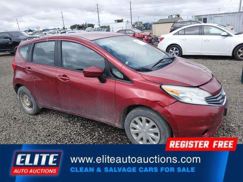 2016 Nissan Versa Note