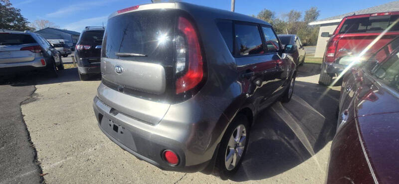 2018 Kia Soul