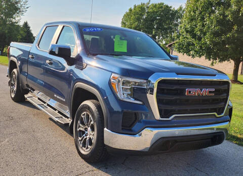 2019 GMC Sierra 1500