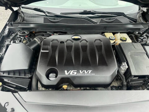 2017 Chevrolet Impala LS Fleet