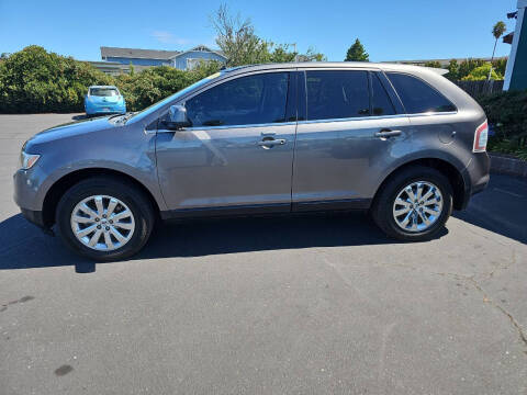 2009 Ford Edge Limited