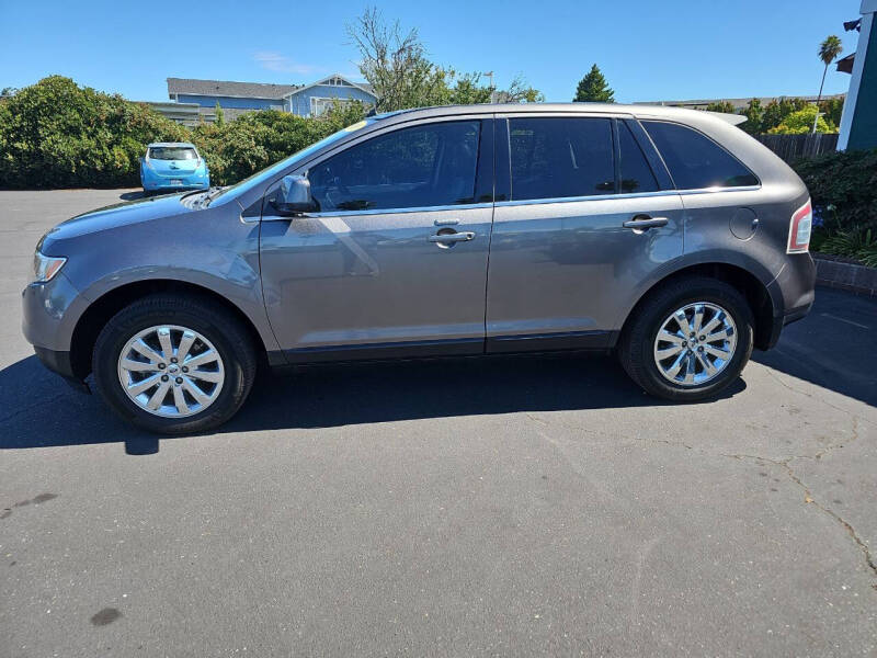 2009 Ford Edge Limited