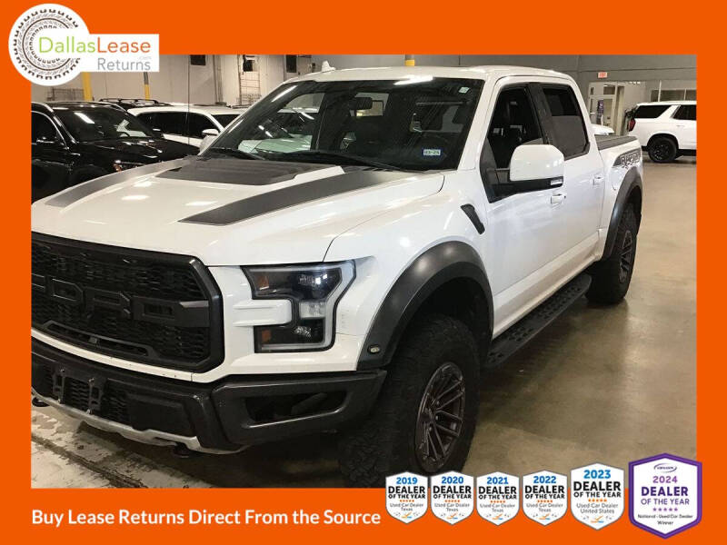 2020 Ford F-150 for sale at Dallas Auto Finance in Dallas TX