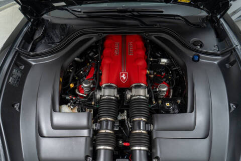 2011 Ferrari California