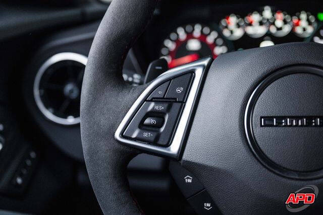 2017 Chevrolet Camaro ZL1