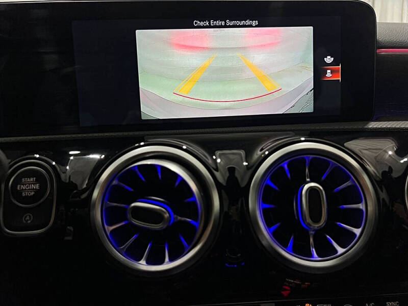 2021 Mercedes-Benz A-Class A 220