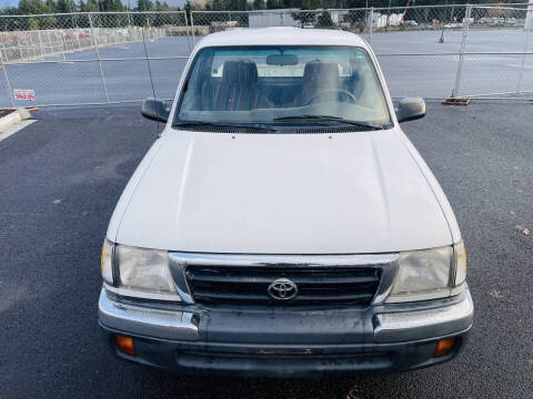 2000 Toyota Tacoma