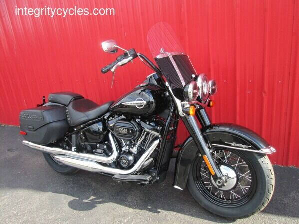 2018 Harley-Davidson Heritage Classic