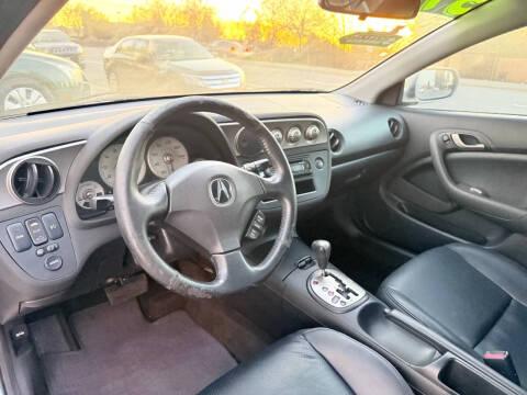 2004 Acura RSX